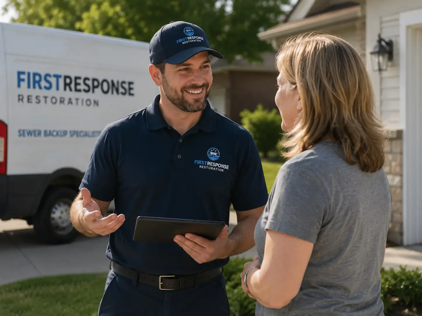 Hampden, MA Sewer Backup Cleanup Q&A