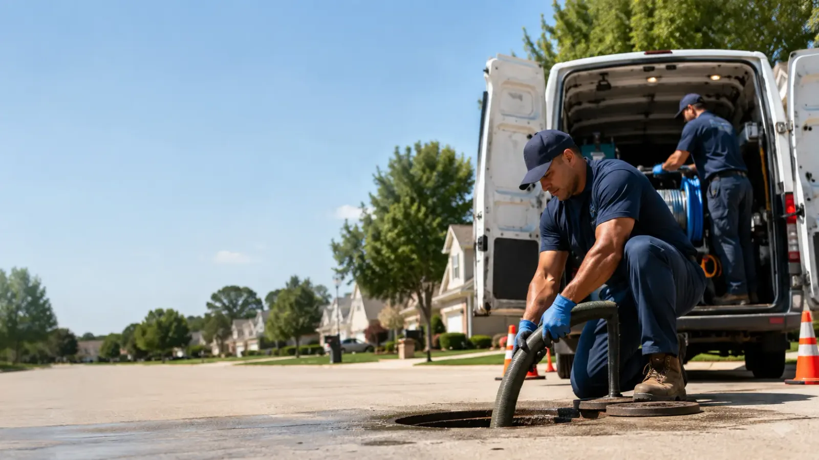Sewer Backup Cleanup services in Hampden, MA